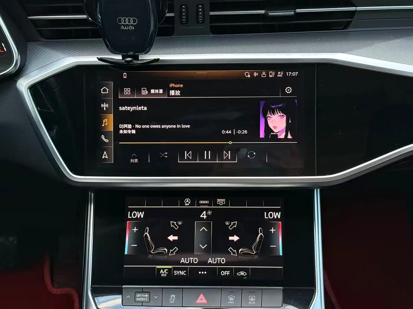 Фото 8 - Audi A6 (Import)