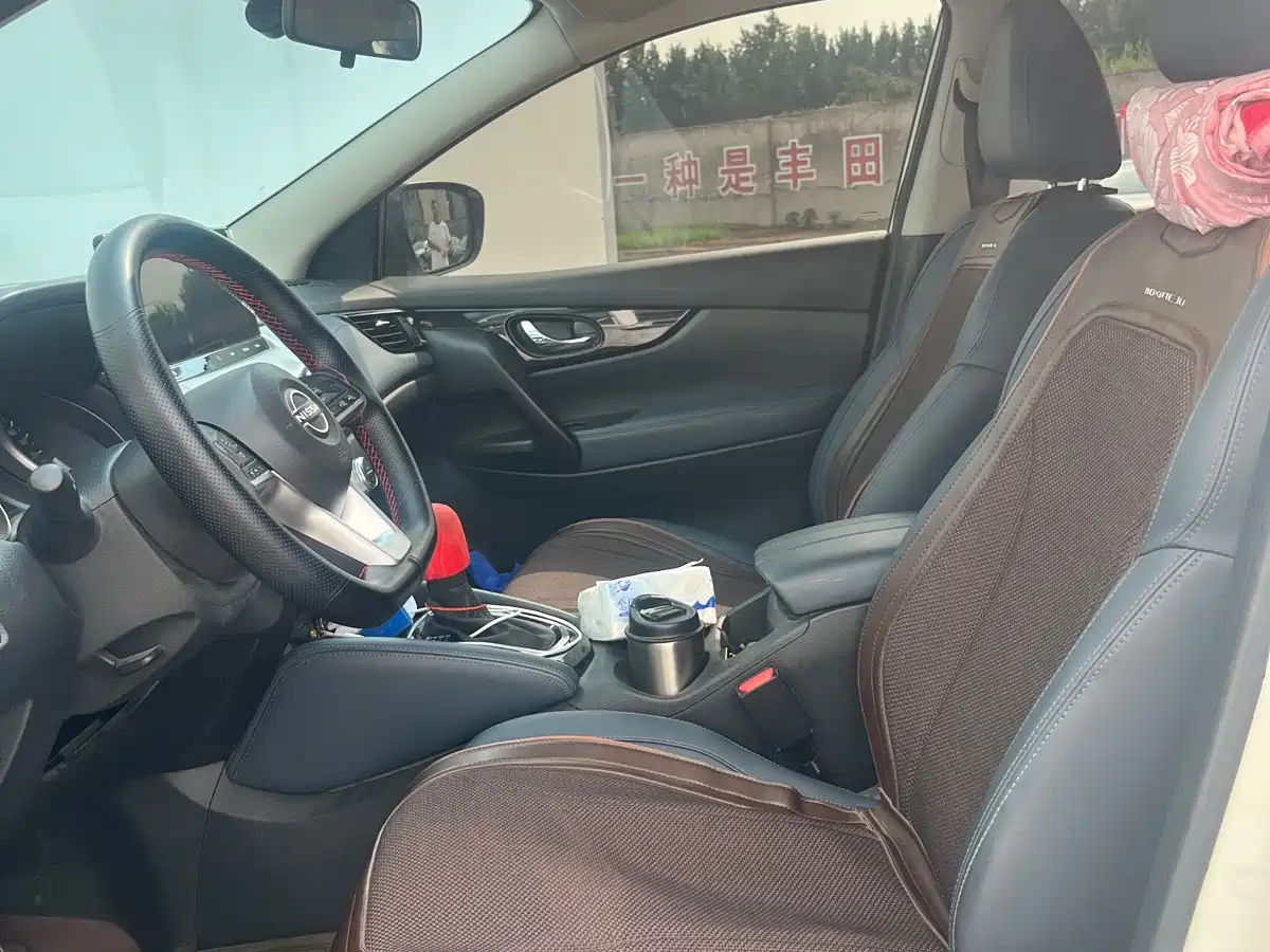  Nissan Qashqai 2025 Honor 2.0L CVT XV Sincere Edition 5