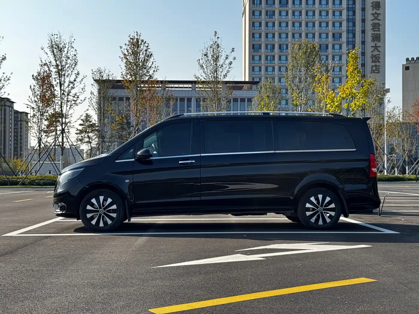 Mercedes-Benz Vito 2021 2.0T Elite 7-Seater фото 3