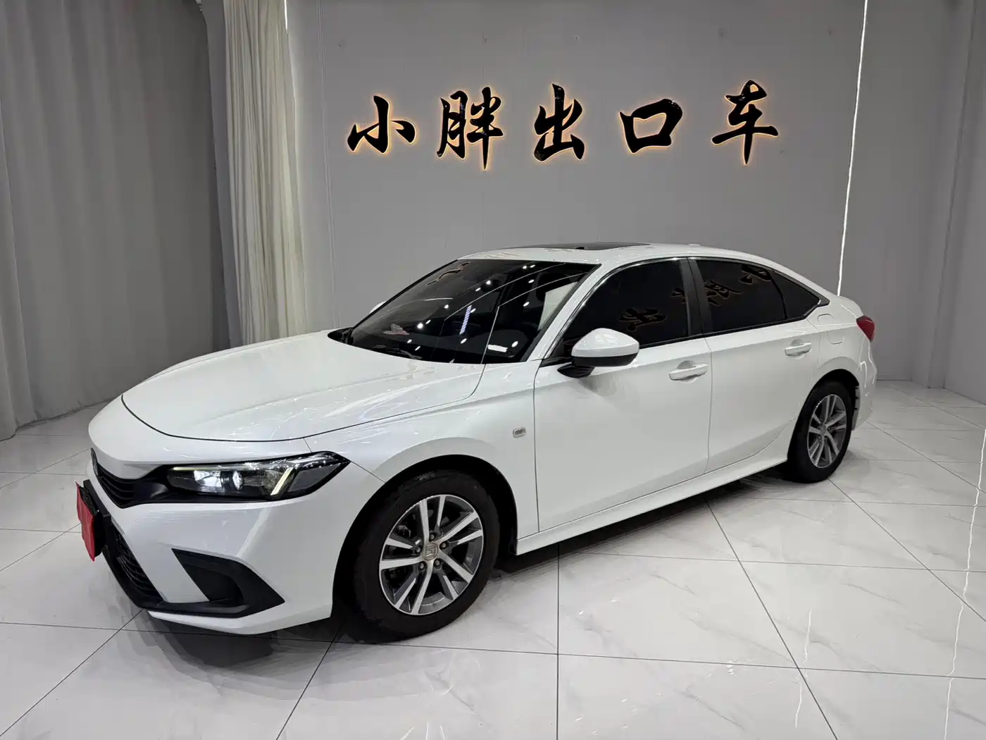 Honda Civic 2022 180TURBO CVT Premium Edition