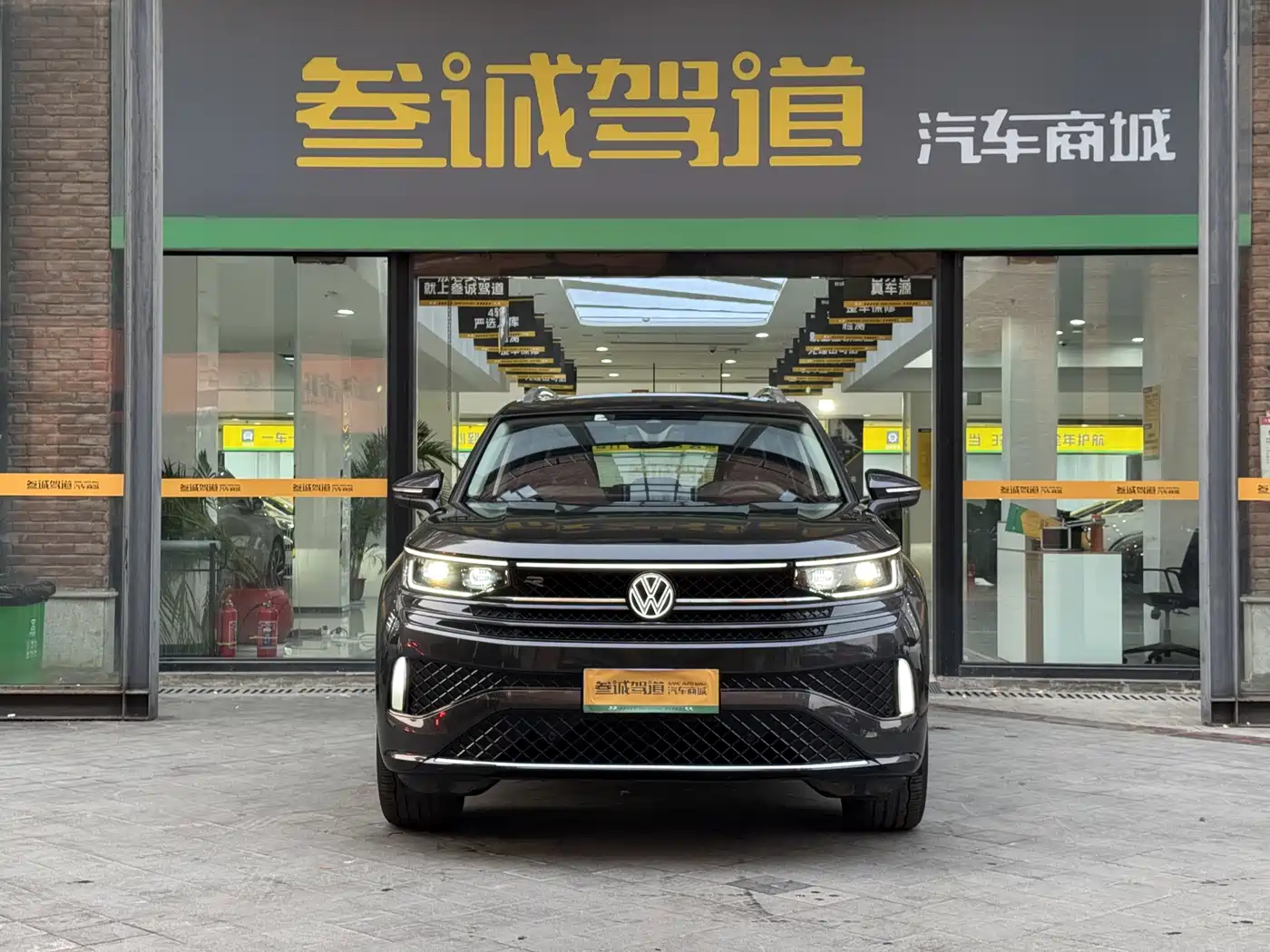 Volkswagen Talagon 2023 380TSI 4WD R-Line Touring Edition фото 2