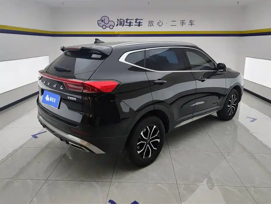 Haval H6 2023 National Trend Edition 1.5T Automatic Urban фото 3