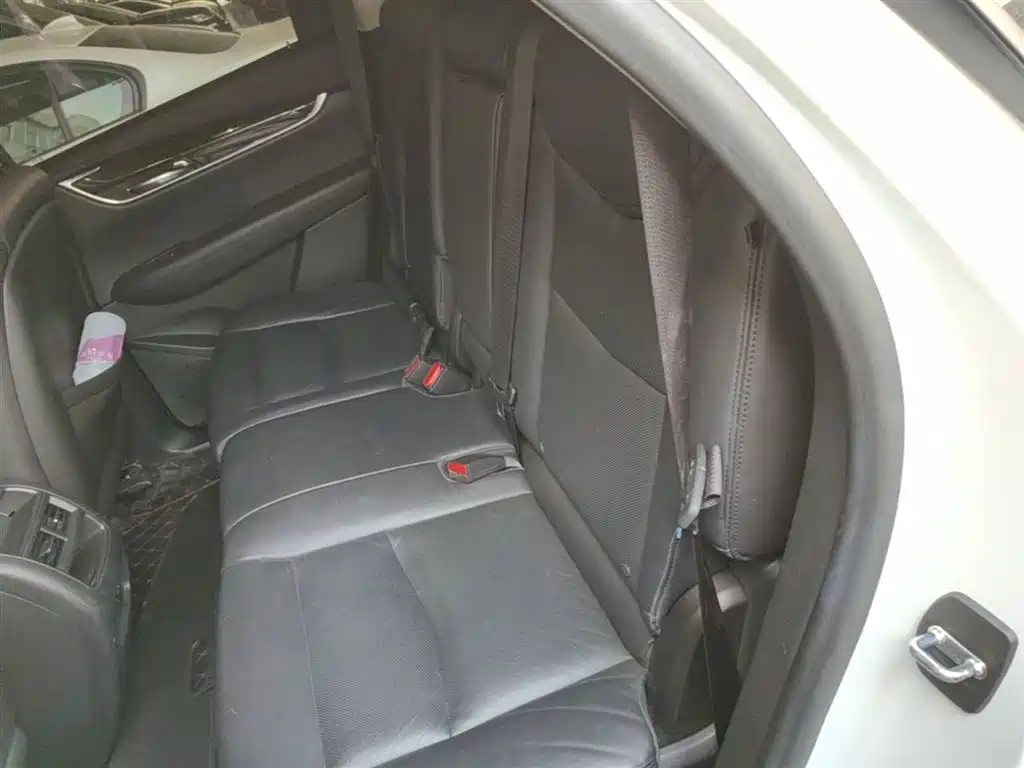 Cadillac XT5 2018 25T Luxury фото 17