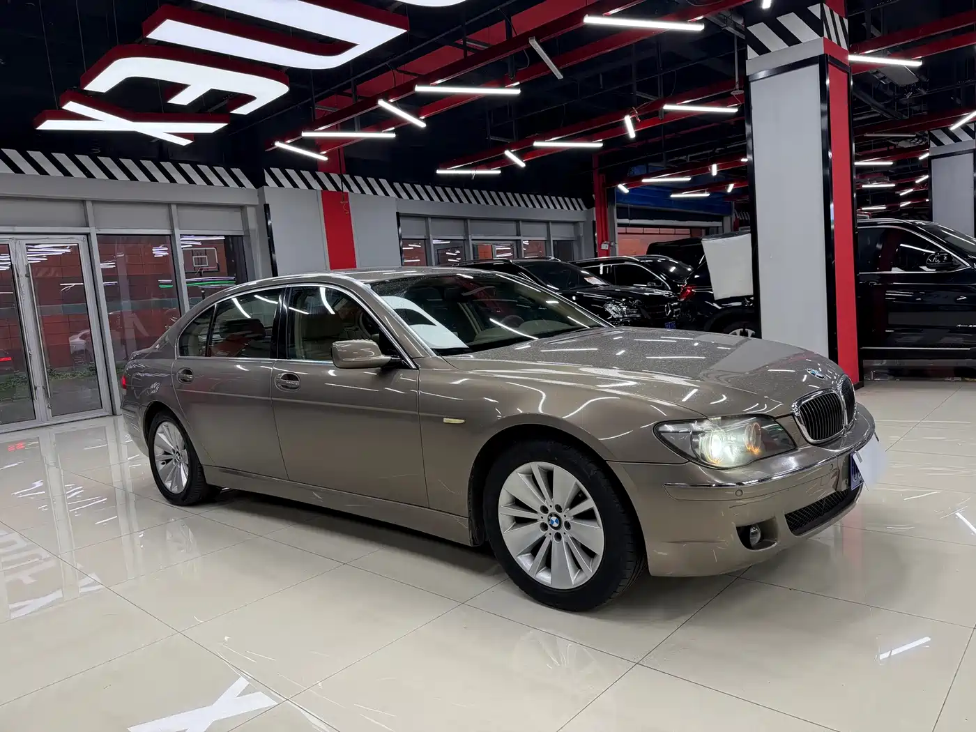 BMW 7 Series 2005 2005 Model 730Li