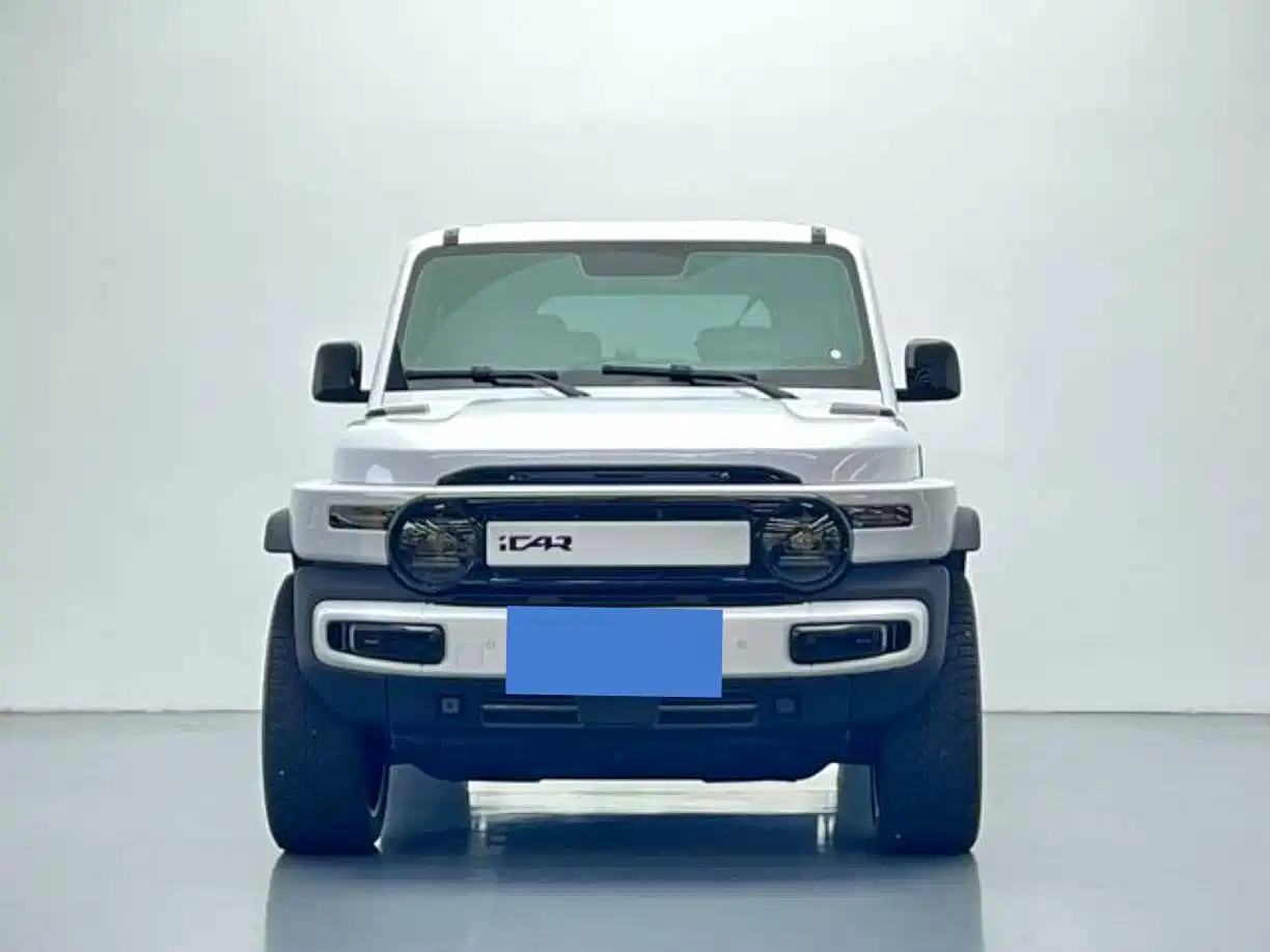 Фото 2 - iCAR V23