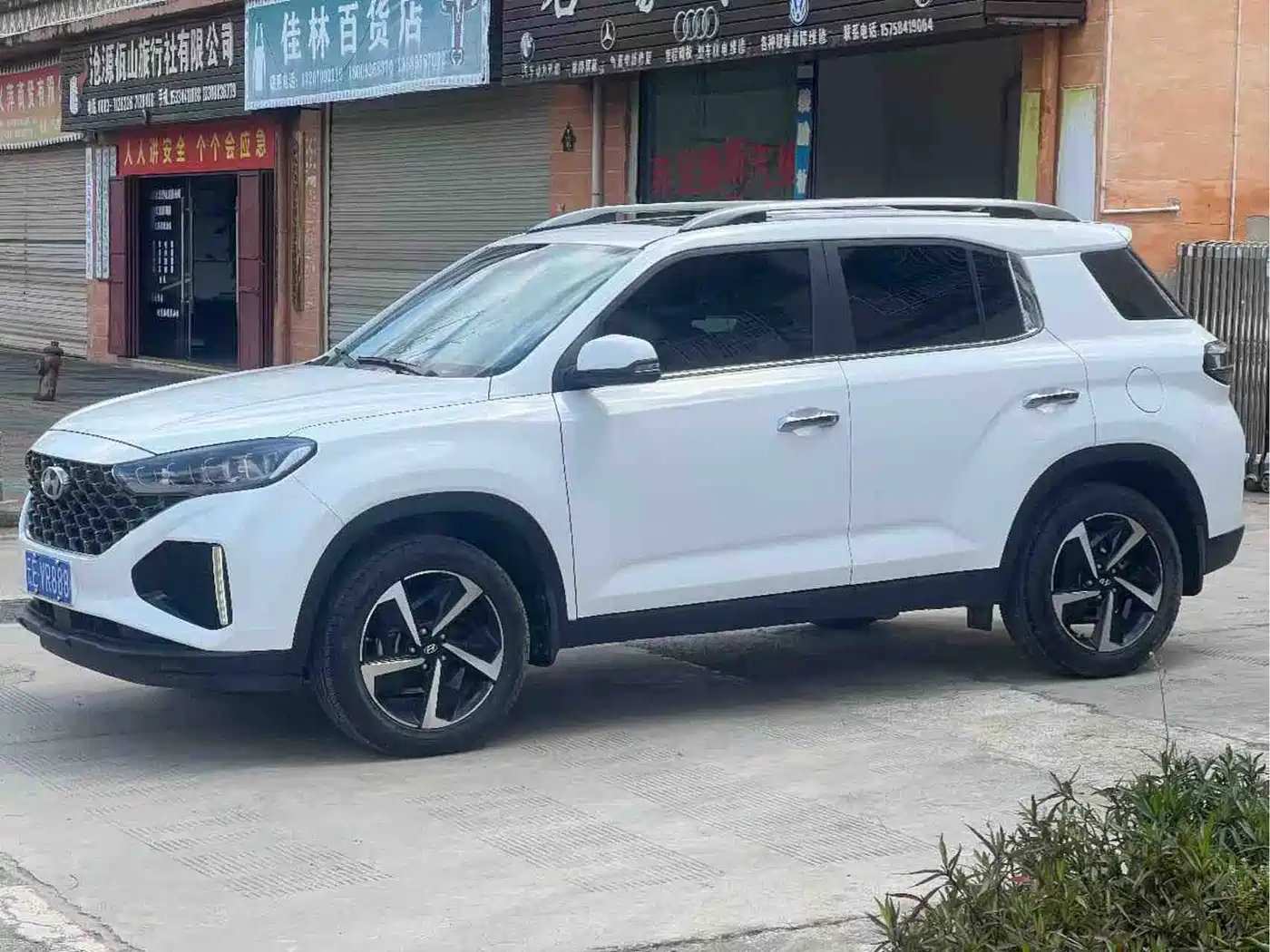 HYUNDAI BEIJING HYUNDAI IX35