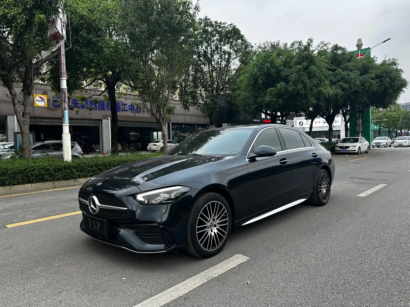 Mercedes-Benz C-Class 2025 C 260 L Sport Edition