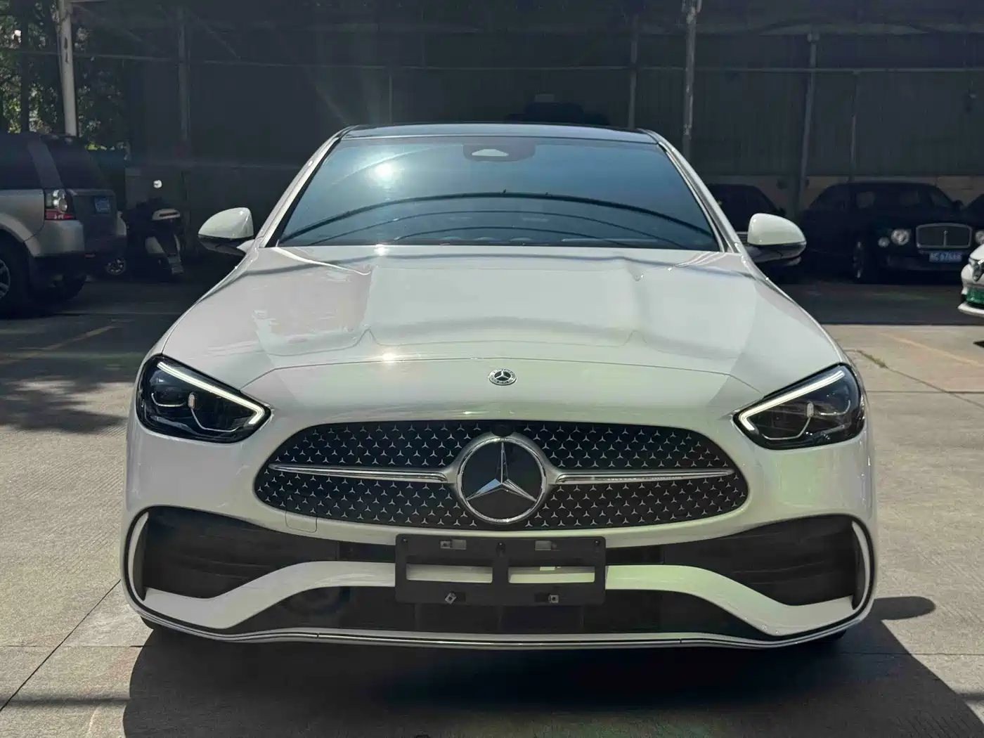 Mercedes-Benz C-Class 2022 C 260 L Sport Edition фото 2
