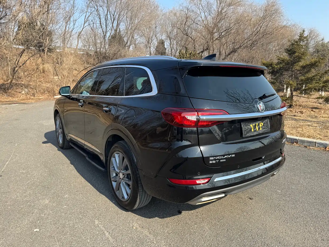 Buick Enclave 2020 Model 28T 4WD Premium Flagship фото 28