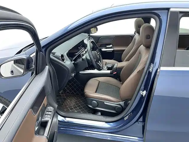 Mercedes-Benz B-Class 2021 B 200 Dynamic фото 12