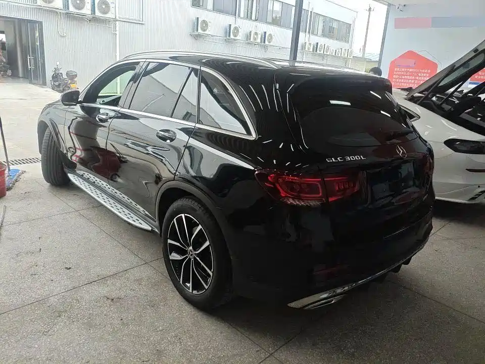 Mercedes-Benz GLC 2020 GLC 300 L 4MATIC Dynamic фото 9