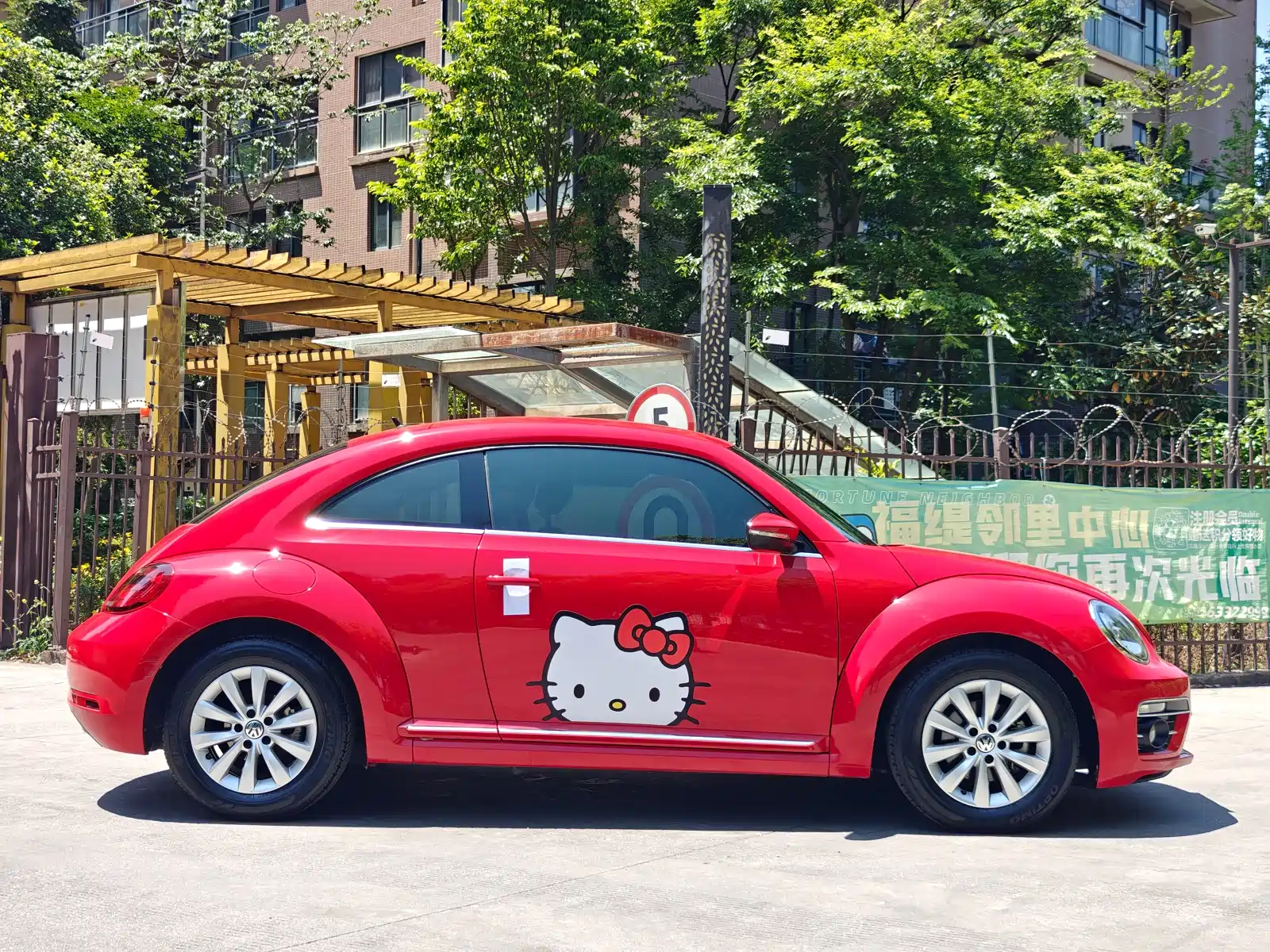 صورة 15 - Volkswagen Beetle
