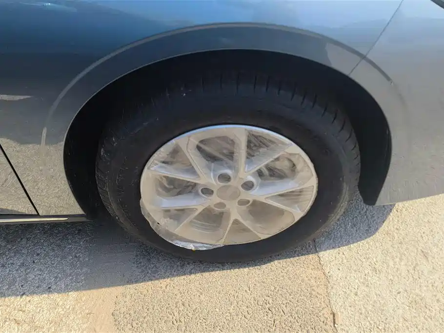 Geely Galaxy Galaxy Stellar 6 2025 125km Long Voyage Edition фото 6