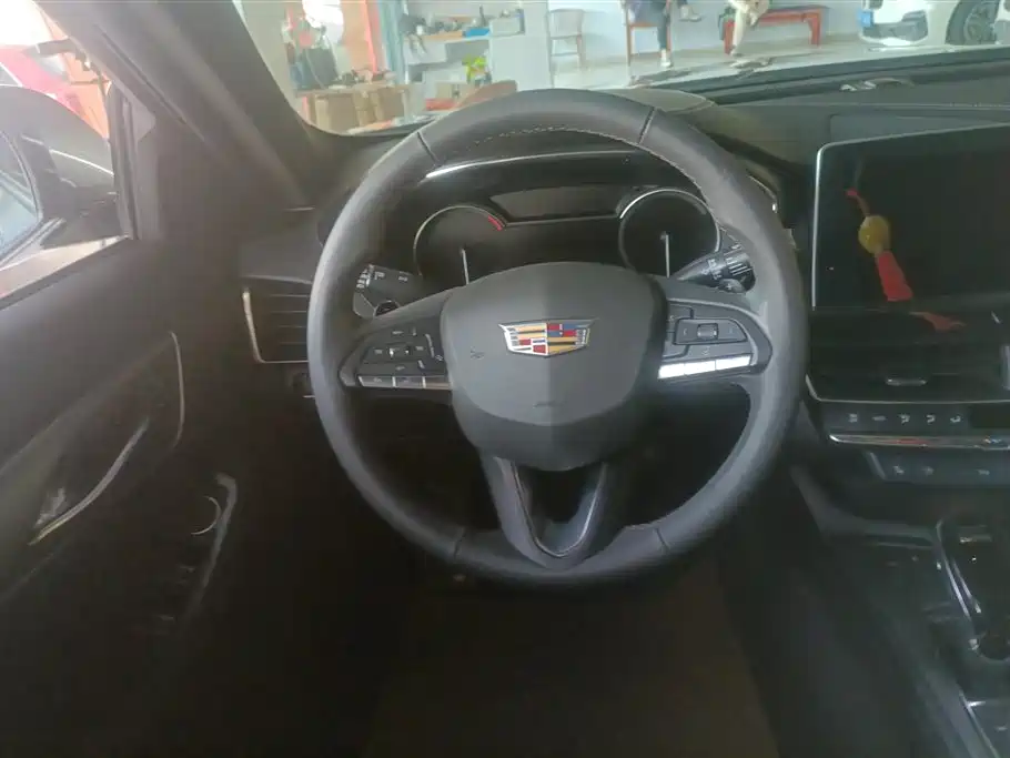 Cadillac CT5 2022 28T Luxury Edition фото 15