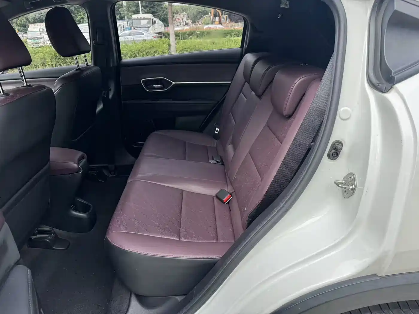 CIIMO Dongfeng Honda M-NV 2021 2021 Shangyi Edition