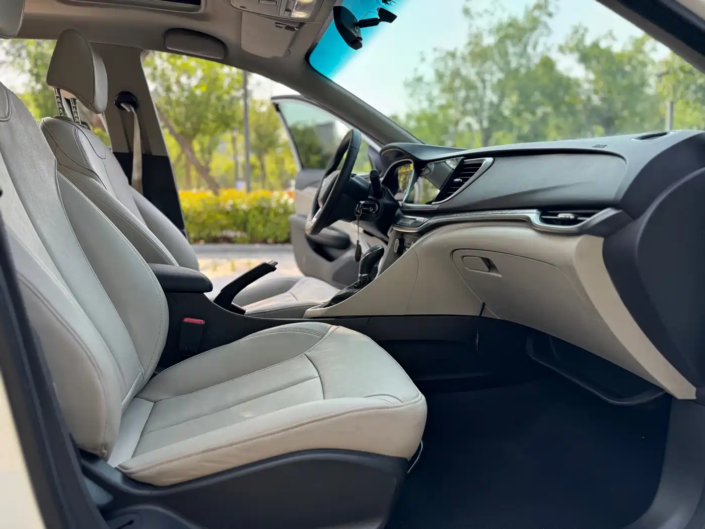 Buick Excelle 2018 15T Dual Clutch Elite (China V) фото 6