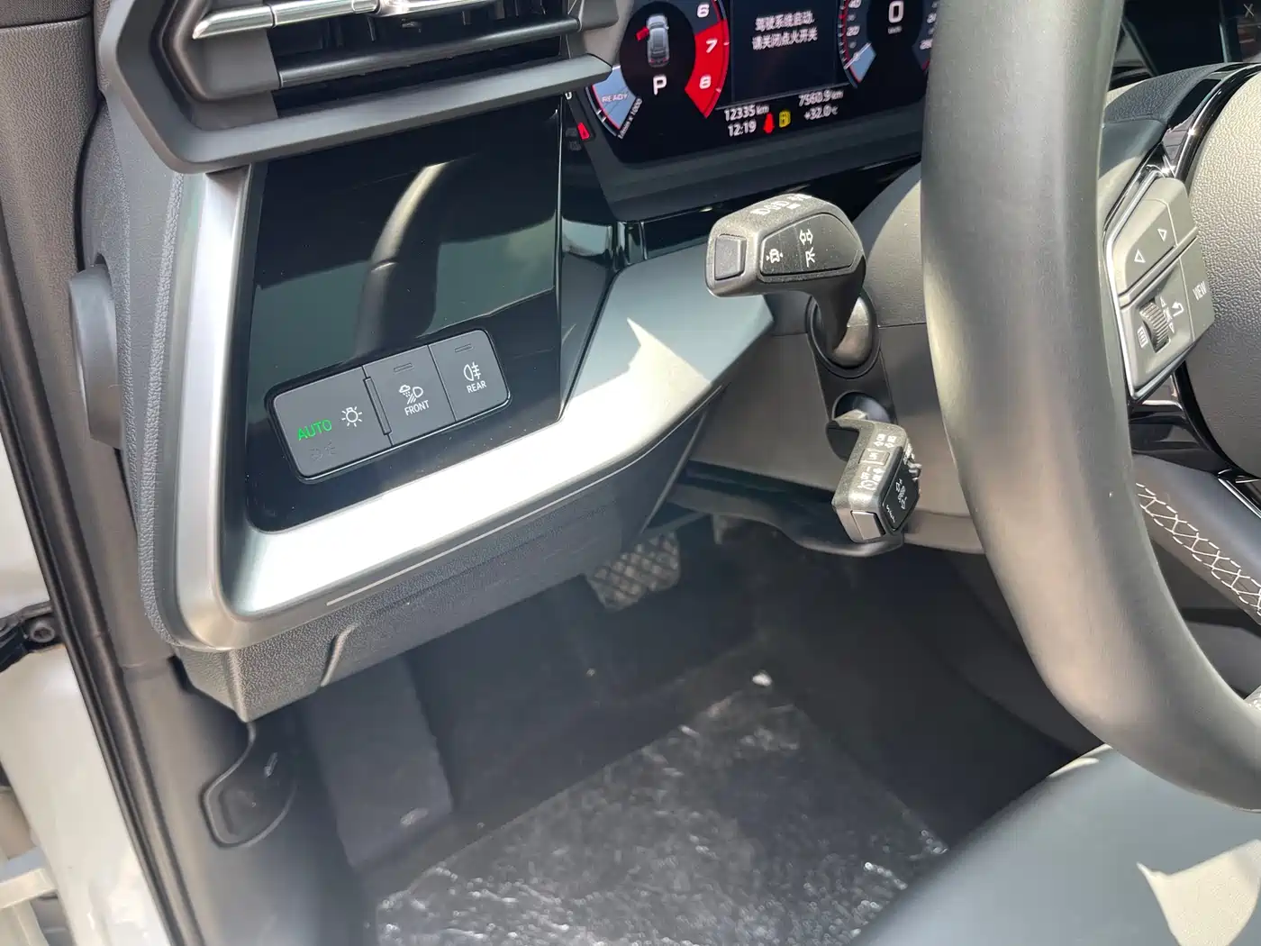 Audi A3 2024 Model Sportback 35 TFSI Fashion Sport фото 27