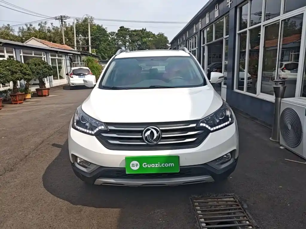 Dongfeng Aeolus Dongfeng Fengshen AX7 2016 2016 2.0L Automatic Smart Comfort