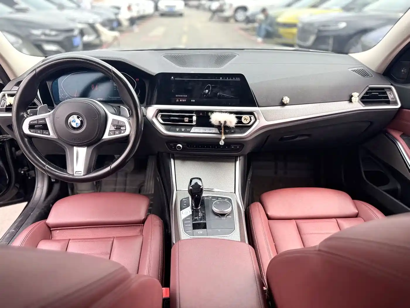 BMW 3 Series 2021 325i M Sport Night Edition фото 5