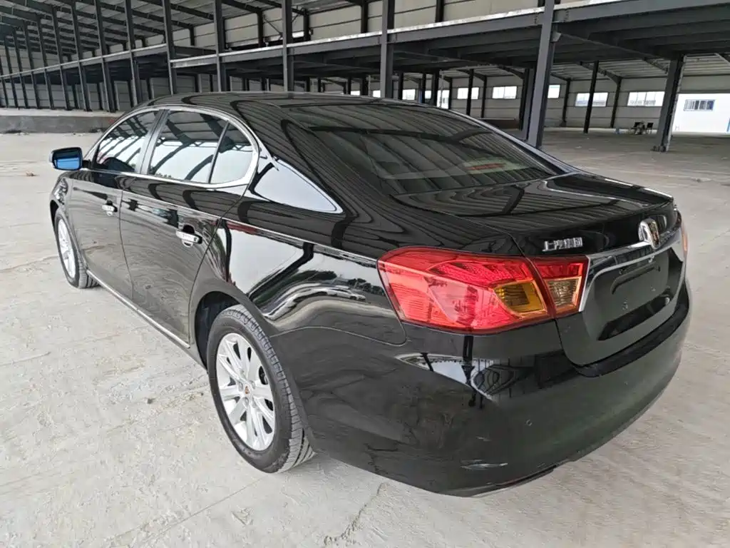 Roewe 950 2018 2012 2.0L Comfort Edition