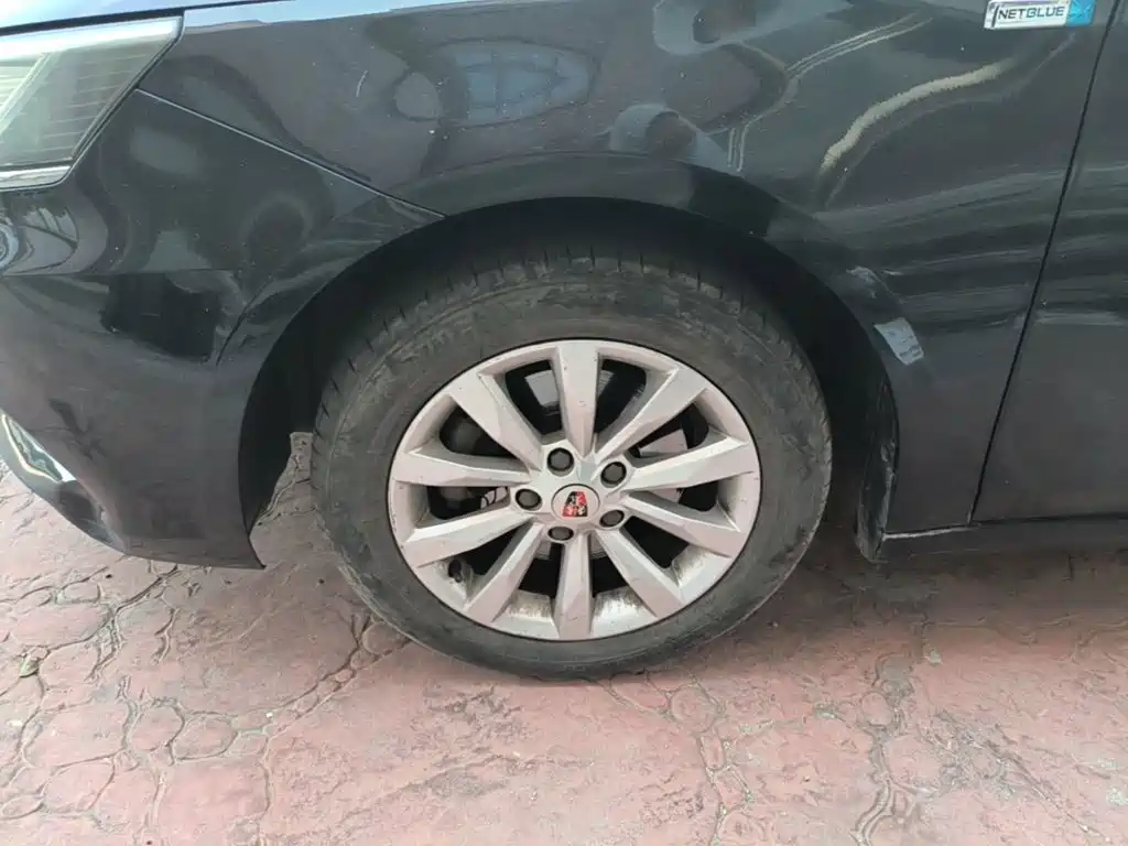 Roewe i6 2018 2018 20T Manual Luxury Edition