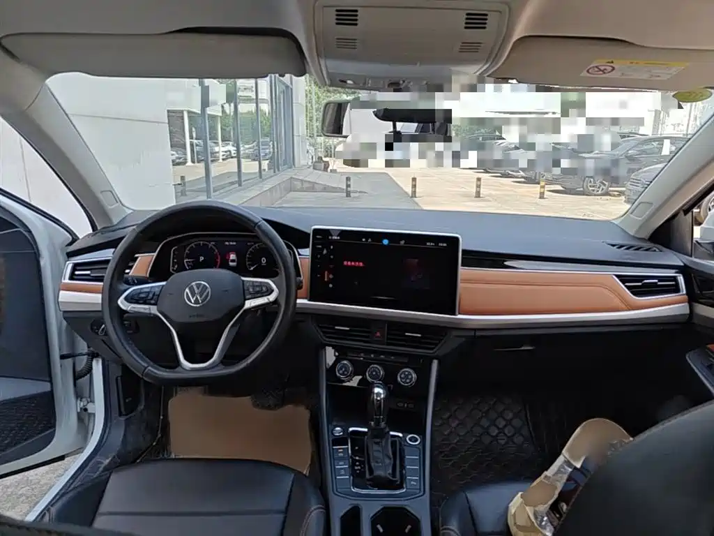 Volkswagen Bora 2023 200TSI DSG Yuexing PRO Edition фото 13