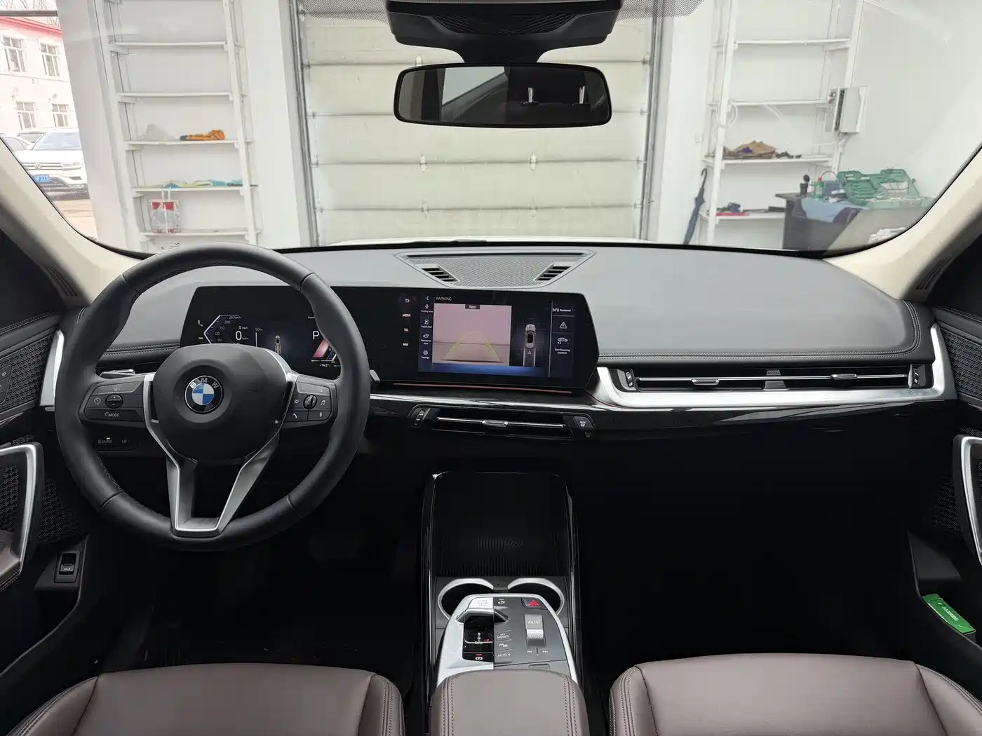 BMW X1 2023 sDrive20Li X Design Package фото 12
