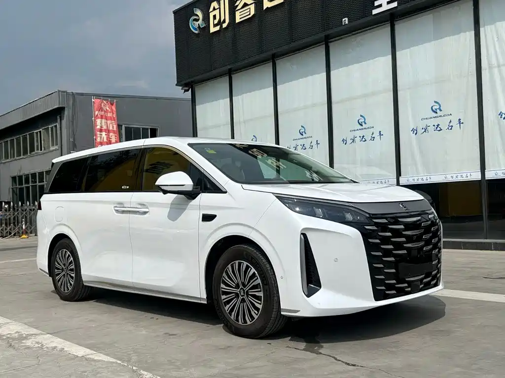 2026 BYD Xia