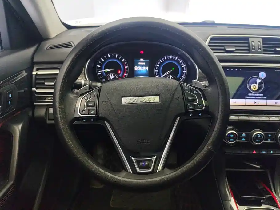 Haval H2 2019 2018 Creation Edition Blue Label 1.5T DCT 2WD Style