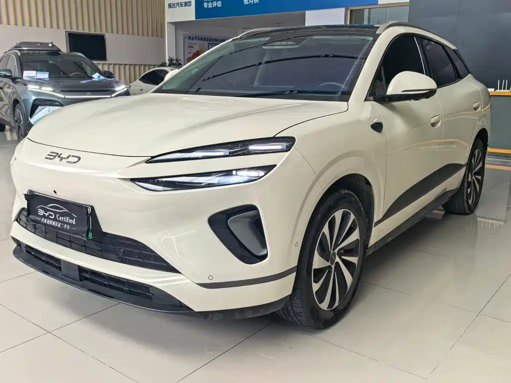 2026 BYD Sealion 06 New Energy