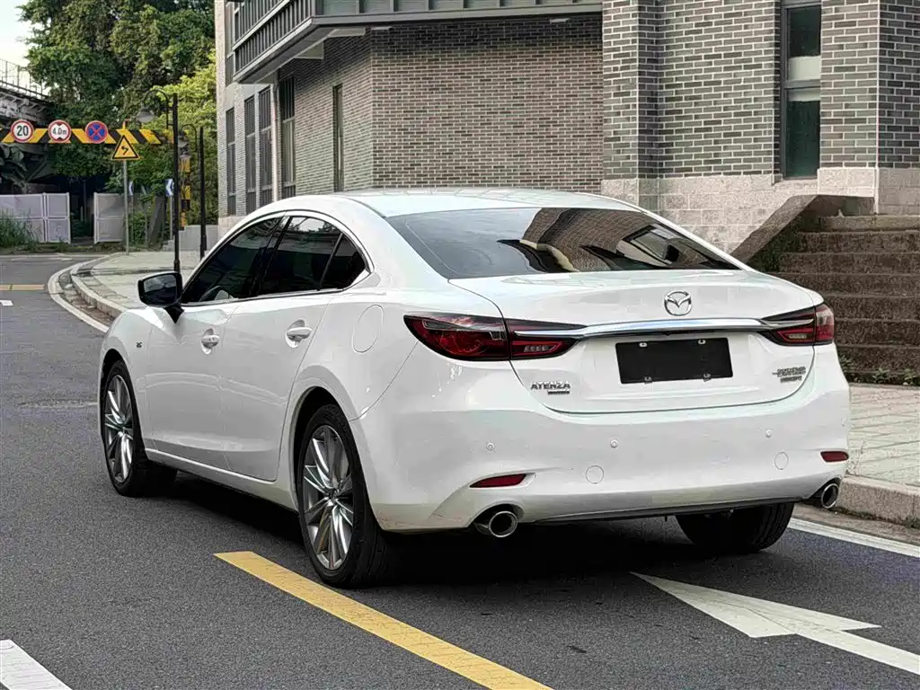 2023 Mazda Atenza