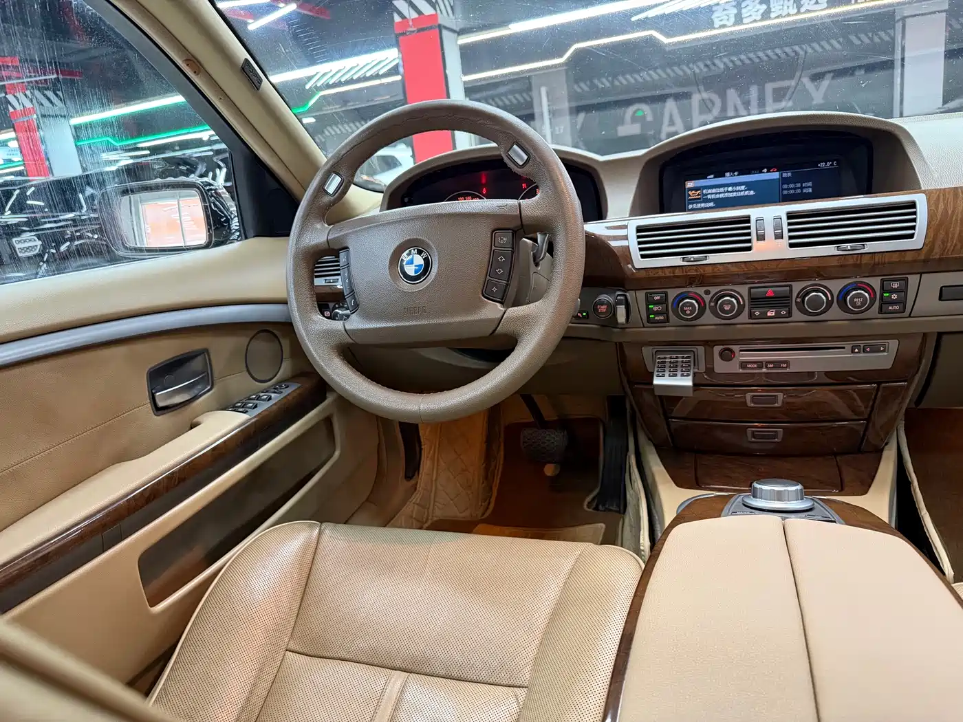 BMW 7 Series 2005 2005 Model 730Li