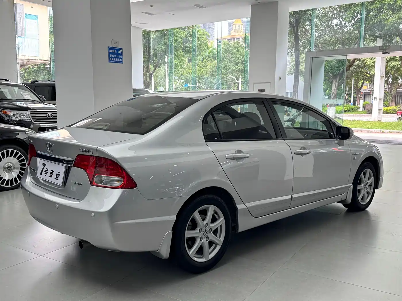 Honda Civic 2010 2009 1.8L Automatic Comfort Edition