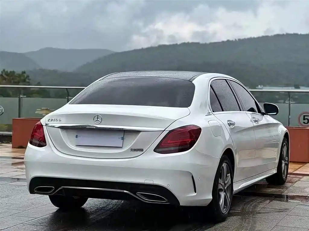 Mercedes-Benz C-Class 2019 C 260 L Sport фото 8