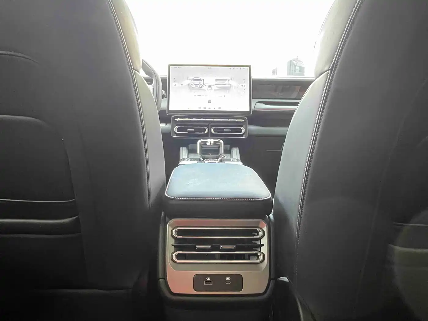 Jetour Freedom 2025 2025 2.0TD XWD Conqueror