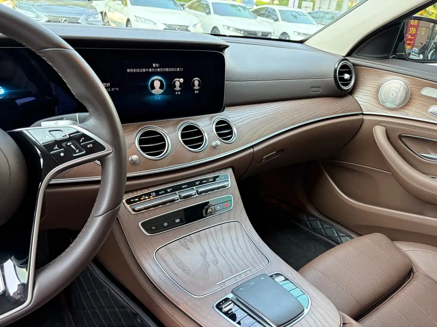 Mercedes-Benz E-Class 2022 Facelift E 300 L Luxury Style фото 11