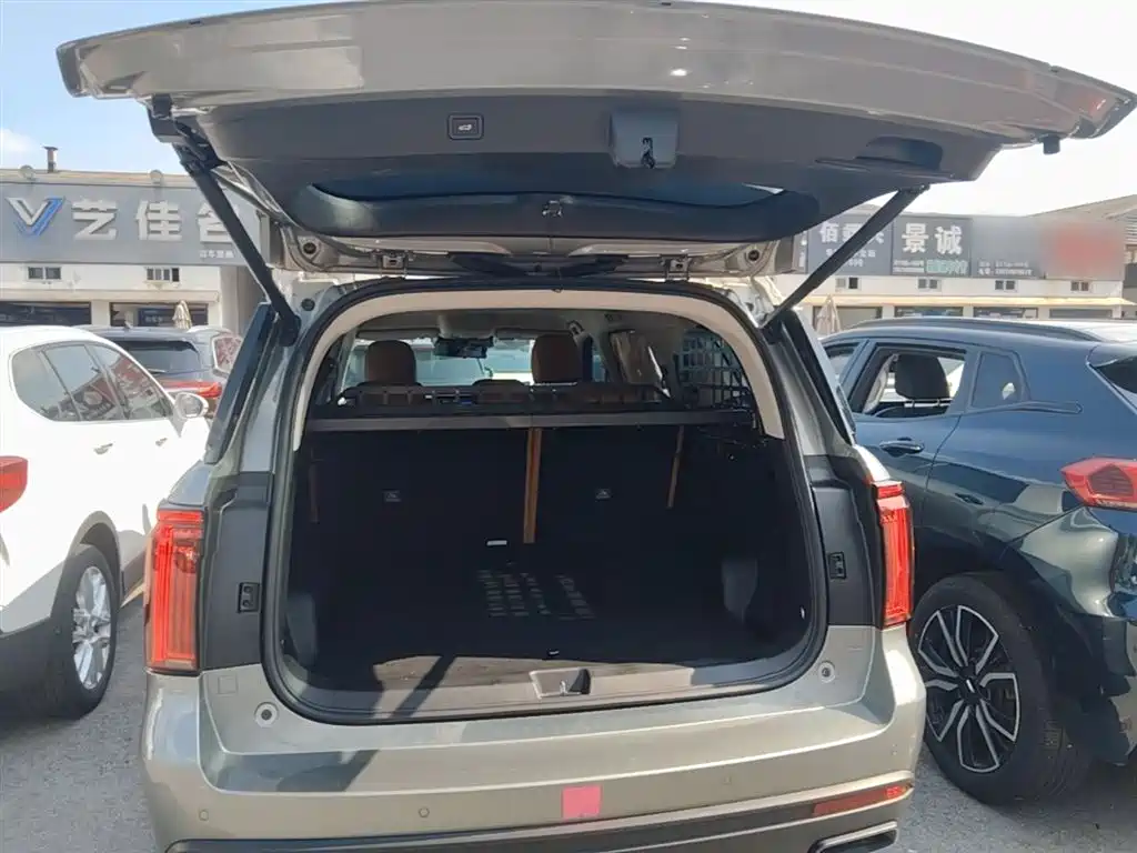 Haval H5 2023 2.0T Automatic AWD Leading Elite Gasoline фото 19