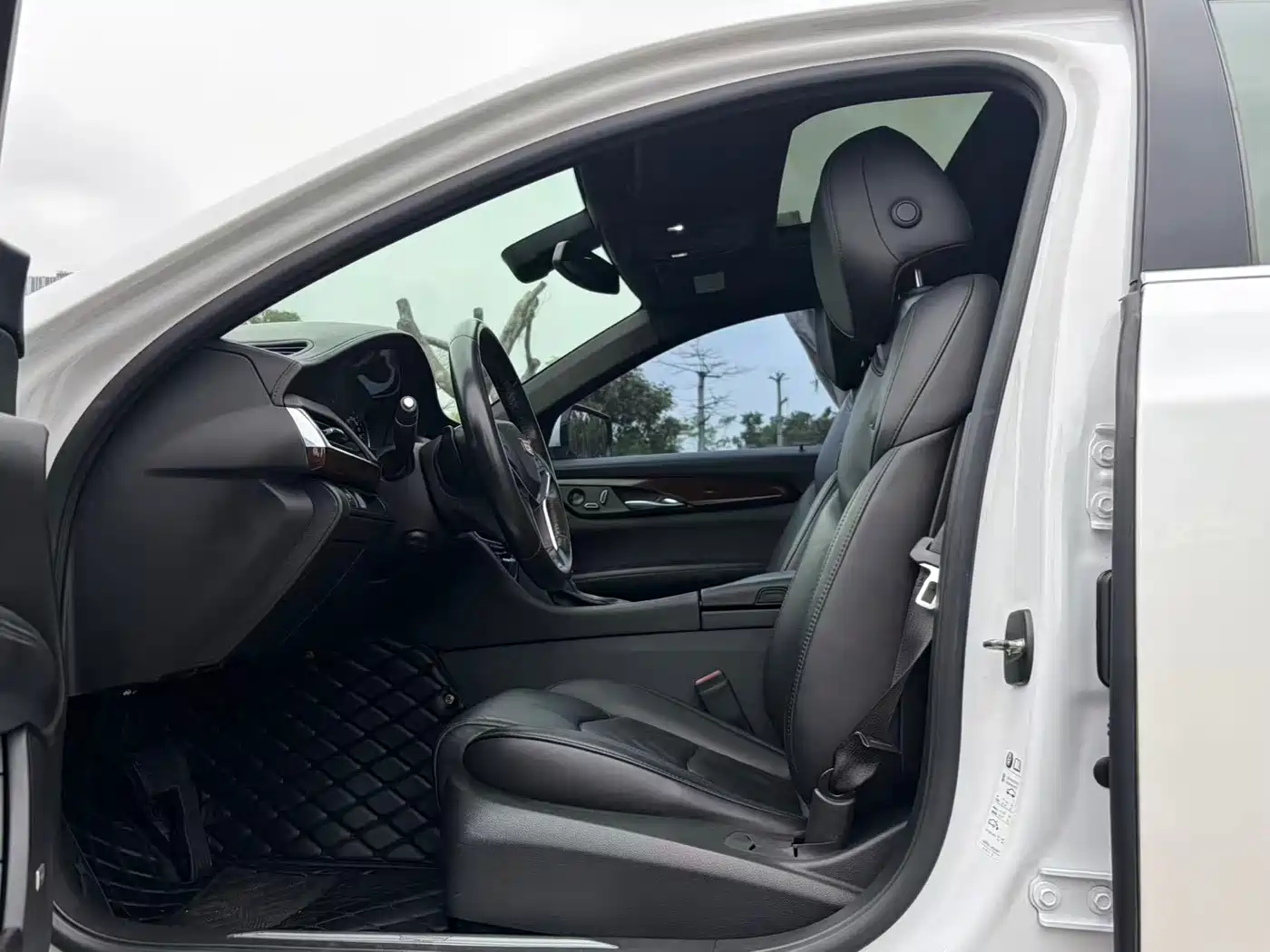 Cadillac CT6 2017 28T Elite фото 12