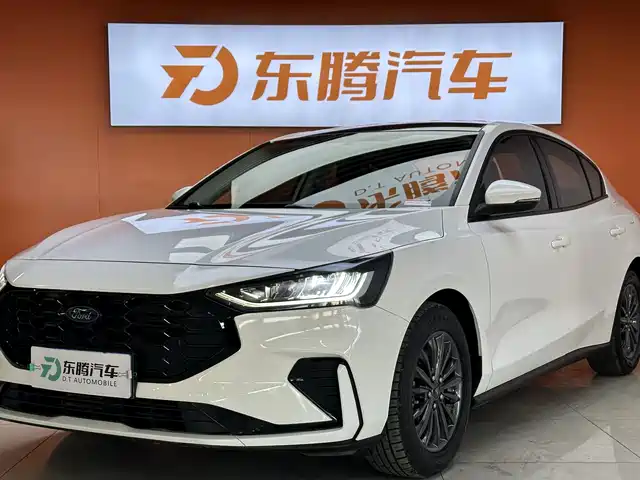 ford fox