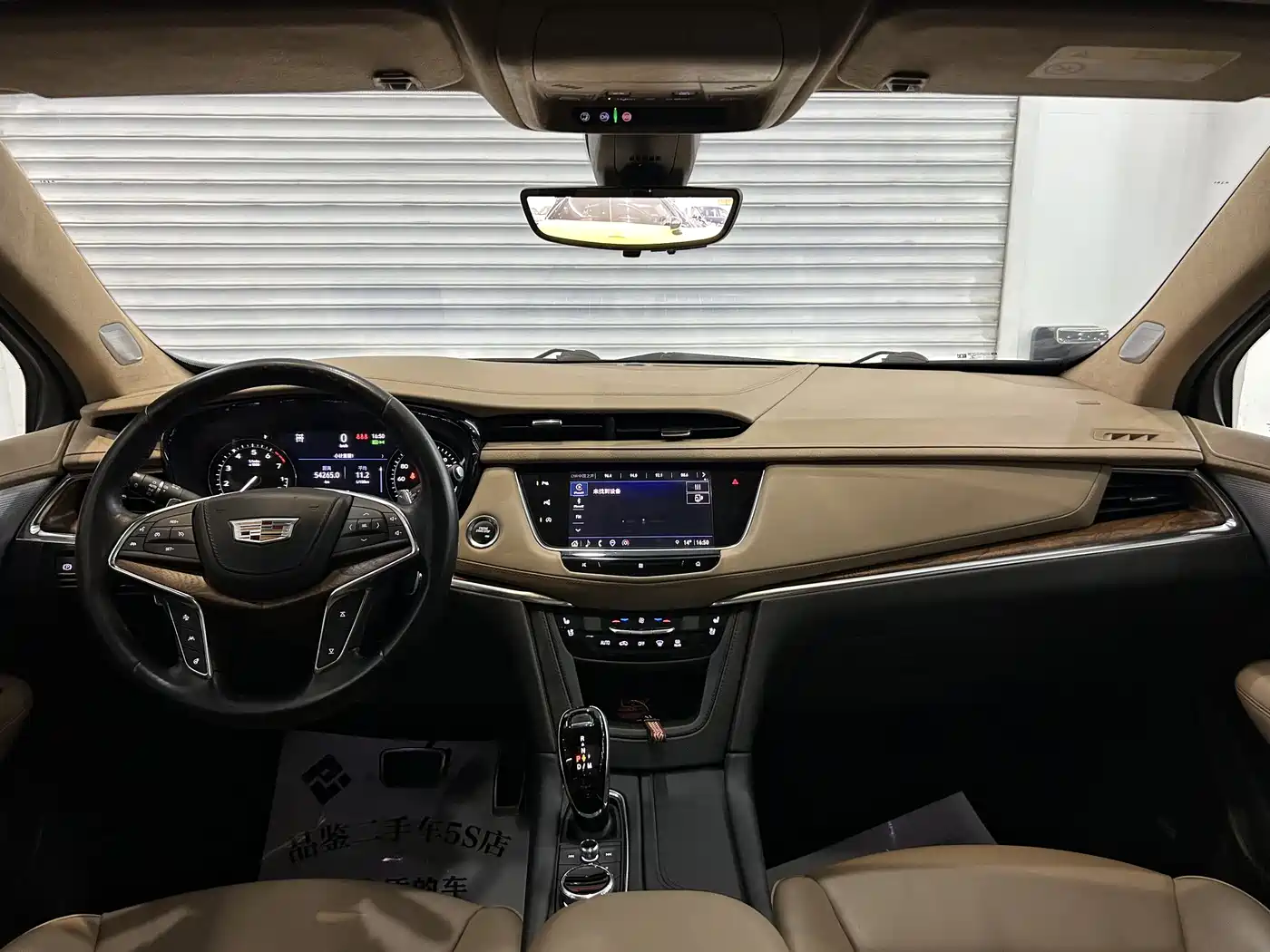CADILLAC XT5