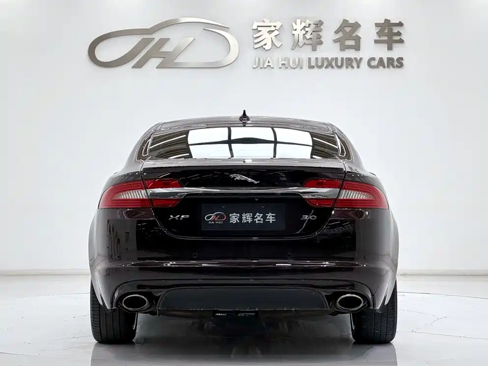 Jaguar XF 2013 2013 XF 3.0 SC Elegance Edition