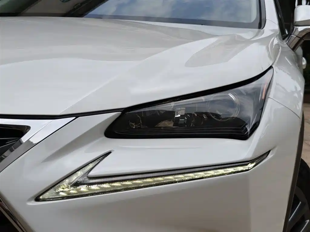 Lexus NX 2015 200t AWD F Sport фото 6