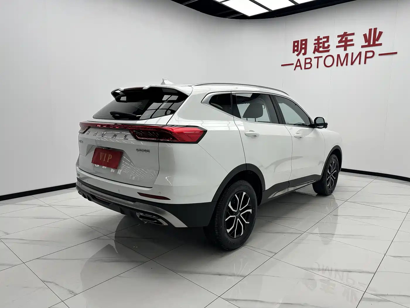 Haval H6 2021 National Trend Edition 1.5T Automatic Urban Edition фото 9