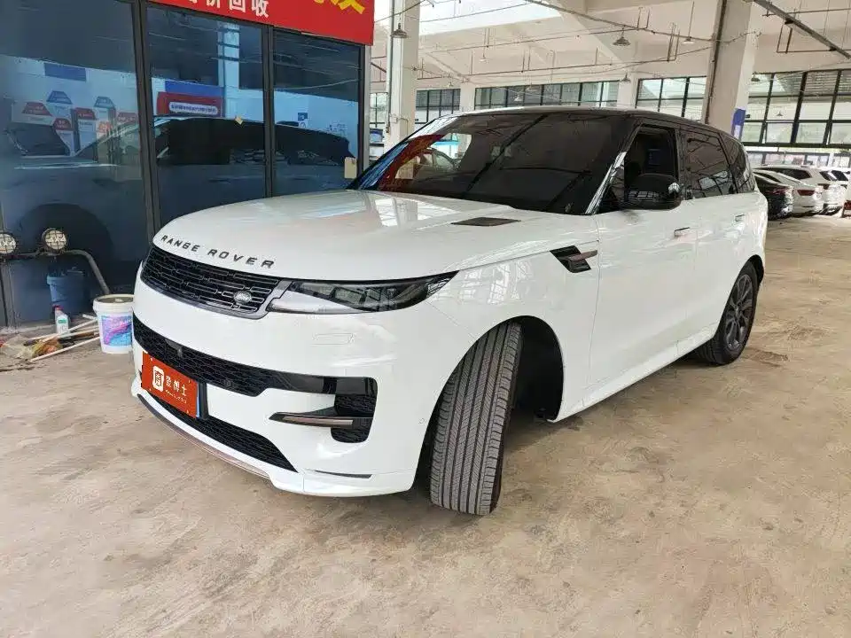 Land Rover Range Rover Sport 2023 400PS Dynamic SE