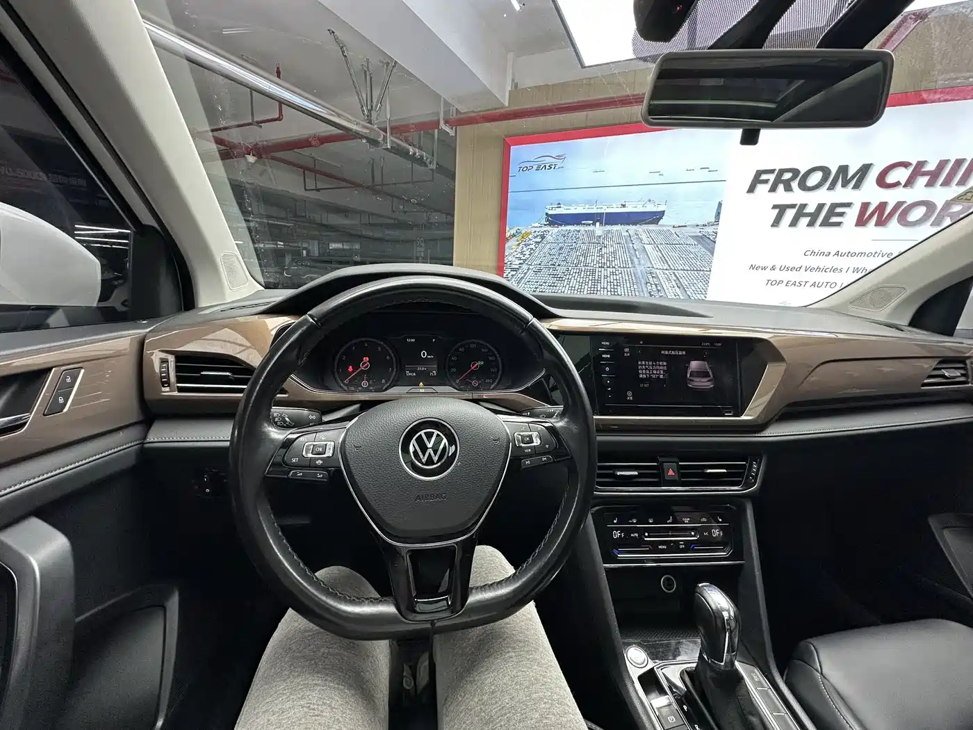 Volkswagen Tharu 2021 280TSI 2WD Luxury Plus фото 11