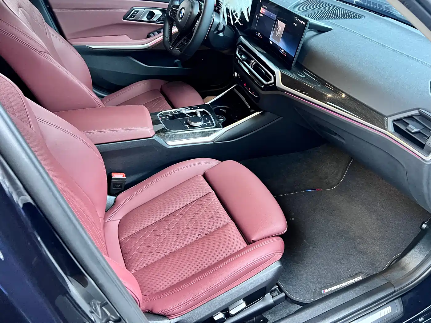 BMW 3 Series 2023 325Li M Sport Package фото 11