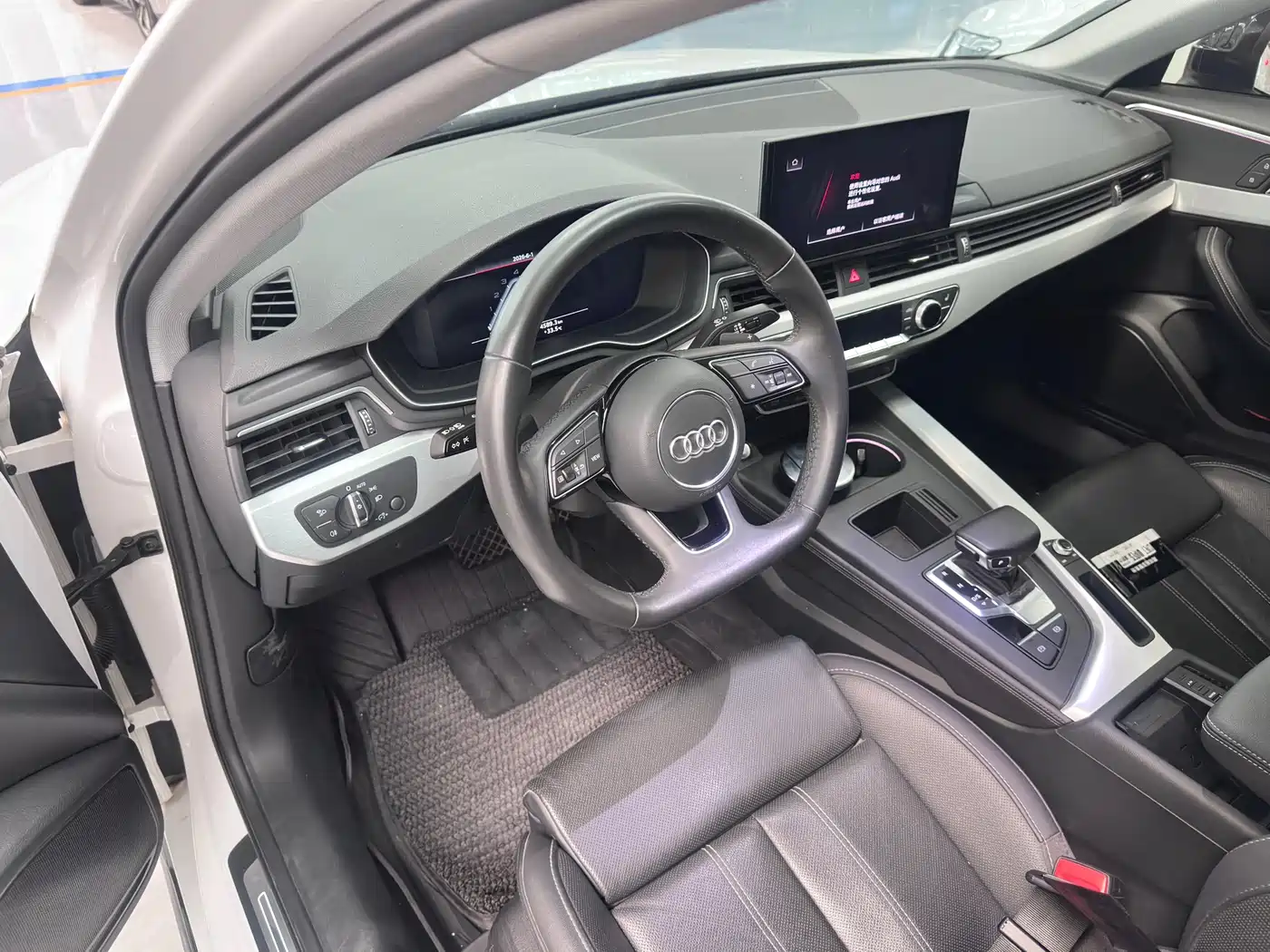 Audi A4L 2022 40 TFSI Luxury Dynamic фото 7