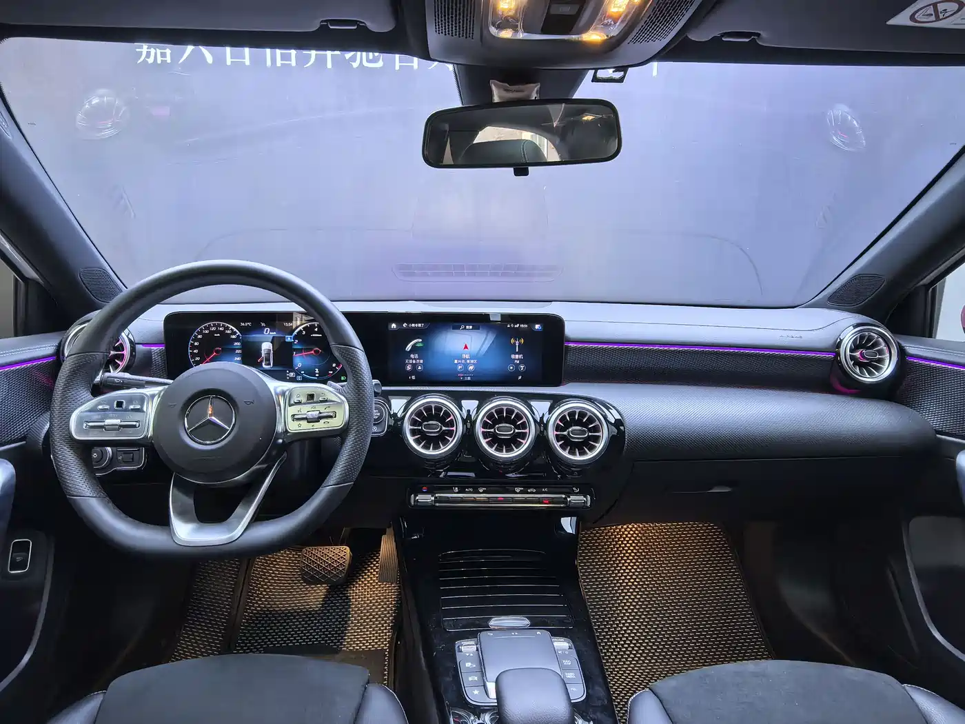 Mercedes-Benz A-Class 2022 Facelift III A 200 L Sport Sedan Fashion фото 10