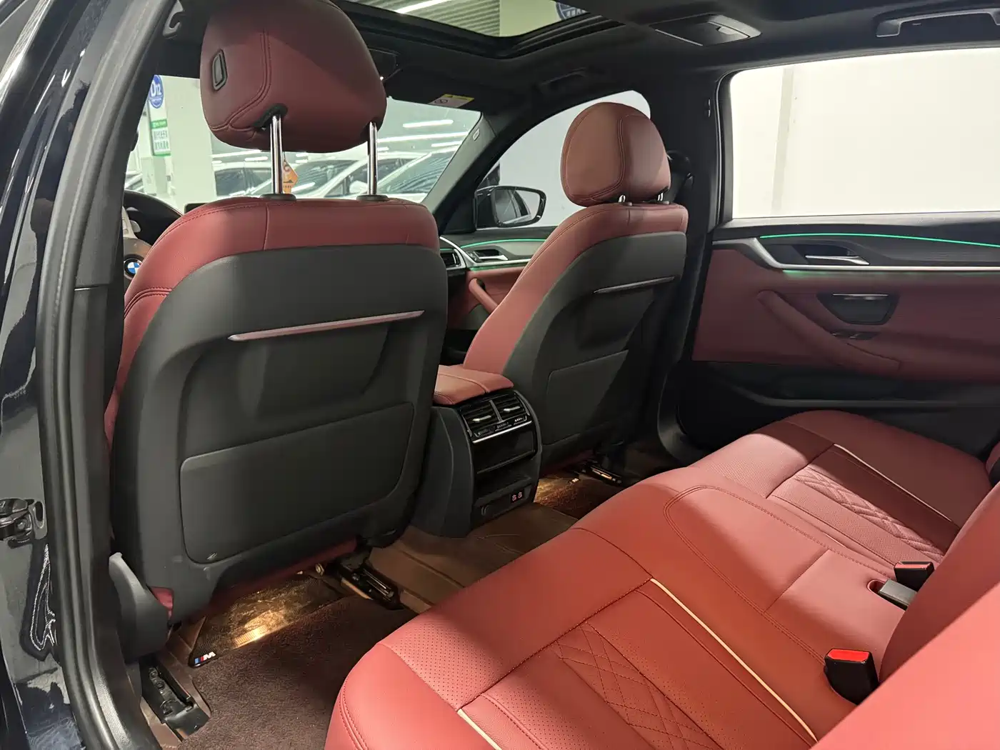 BMW 5 Series 2020 530Li Exclusive M Sport Package фото 6