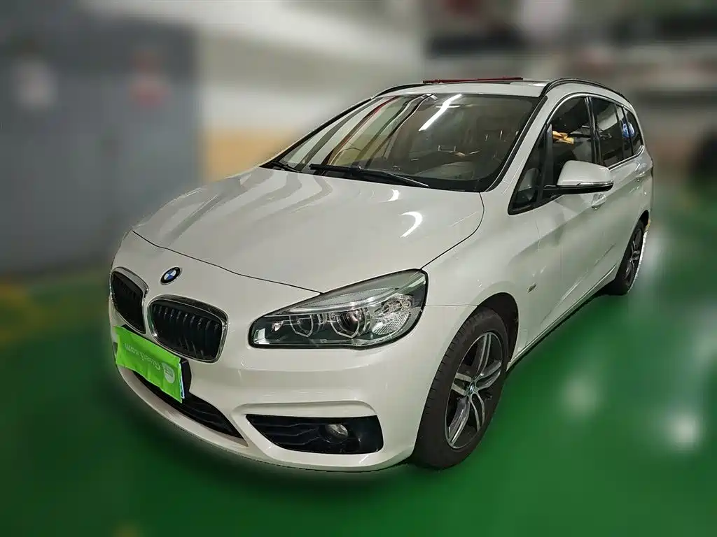 BMW 2 Series Gran Tourer 2015 218i Sport Design Package